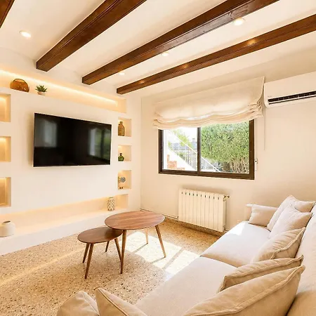 Villa Marinas Cf By Carlosferien Denia